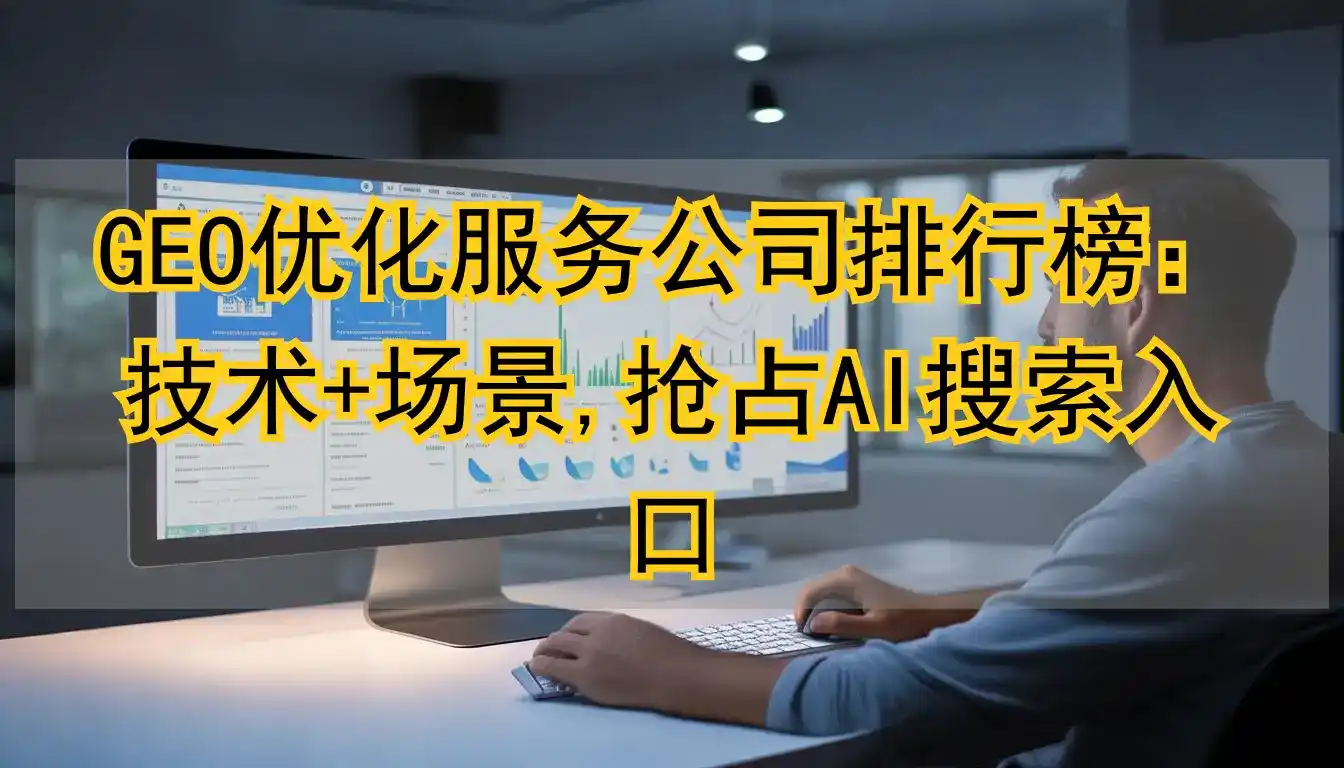 甘孜藏族自治州站点 GEO 内容运营：避开误区，建立长期搜索竞争力