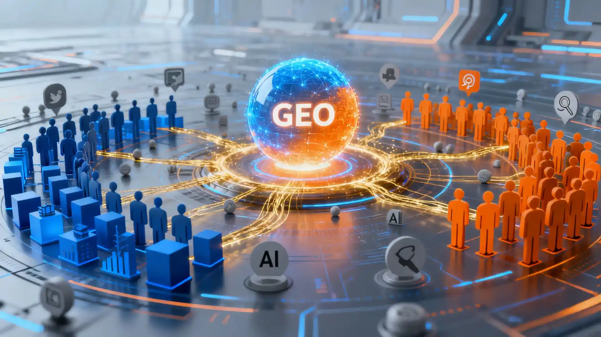 甘孜藏族自治州GEO 优化是什么：概念、核心工作与出海应用解析